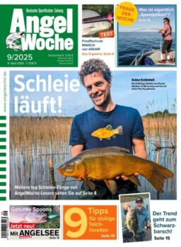 Angel Woche – 11 April 2025