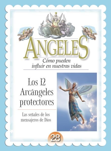Angeles – Abril 2025 Cover
