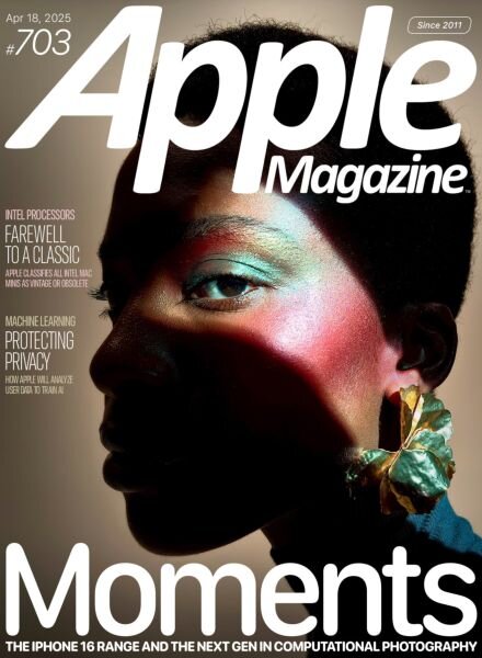 AppleMagazine – 18 April 2025 Cover