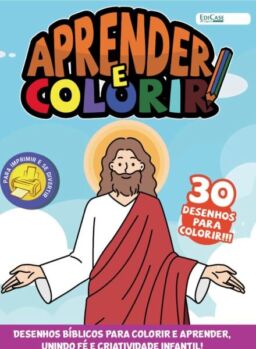 Aprender e Colorir – 1 Abril 2025
