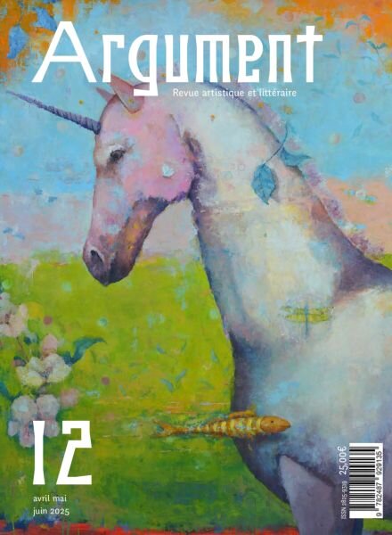 Argument – Avril-Mai 2025 Cover