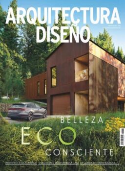 Arquitectura y Diseno – Abril 2025