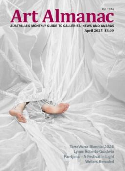 Art Almanac – April 2025