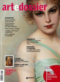 Art e Dossier – Aprile 2025