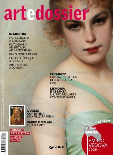 Art e Dossier – Aprile 2025 Cover