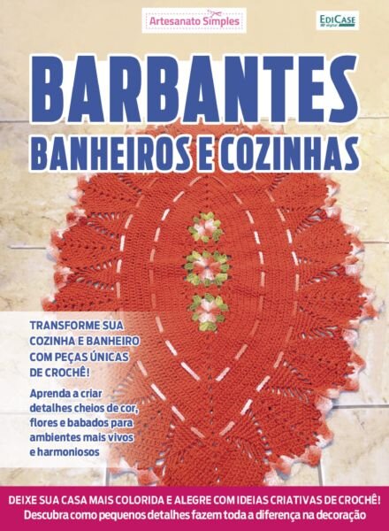 Artesanato Simples – 14 Abril 2025 Cover