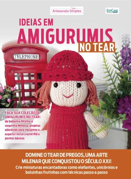 Artesanato Simples – 21 Abril 2025 Cover