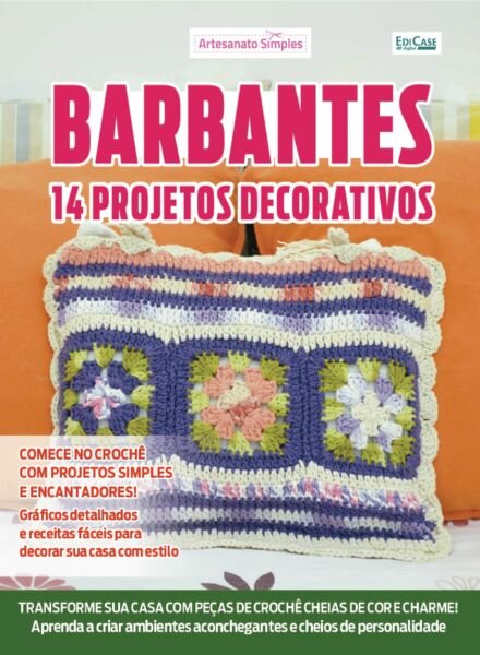 Artesanato Simples – 7 Abril 2025 Cover