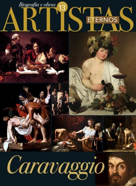 Artistas Eternos – Abril 2025 Cover