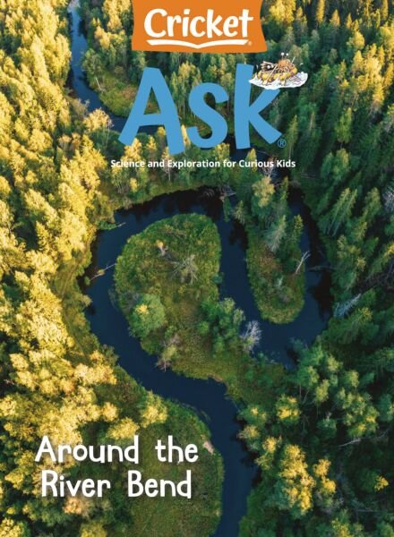 Ask – March-April 2025 Cover
