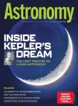 Astronomy – June 2025