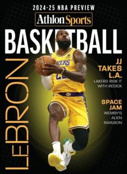 Athlon Sports – NBA Review 2024-2025