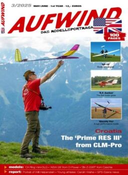 AUFWIND English Edition – Issue 3 2025