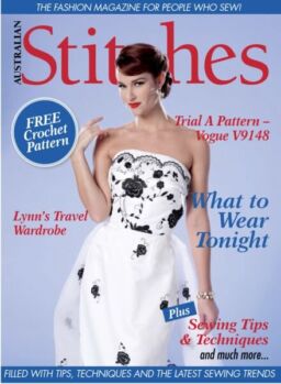 Australian Stitches – Volume 32 N 3 2025