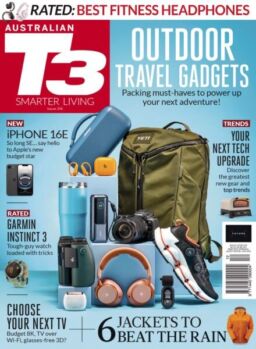 Australian T3 – Issue 218 2025