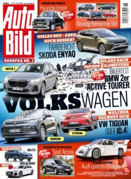 Auto Bild Germany – 10 April 2025