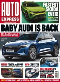 Auto Express – 9 April 2025