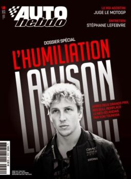Auto Hebdo – 2 Avril 2025