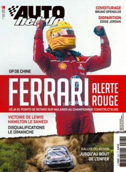 Auto Hebdo – 26 Mars 2025