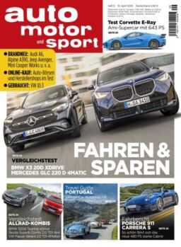 Auto Motor und Sport – 9 April 2025