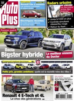 Auto Plus France – 25 Avril 2025