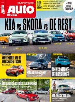 Auto Review Netherlands – Mei 2025