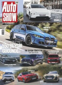 Auto Show – 8 Nisan 2025