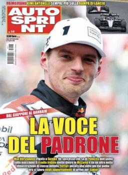 Auto Sprint – 8 Aprile 2025