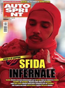 Auto Sprint – Aprile 2025