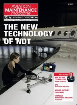 Aviation Maintenance – Q1 2025