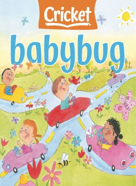 Babybug – March-April 2025 Cover