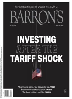 Barron’s – April 7 2025