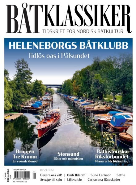 Batklassiker – April 2025 Cover