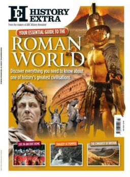 BBC History Special Edition – Roman World – April 2025