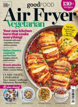 BBC Home Cooking Series – VegSummer – April 2025