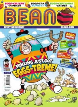 Beano – 16 April 2025