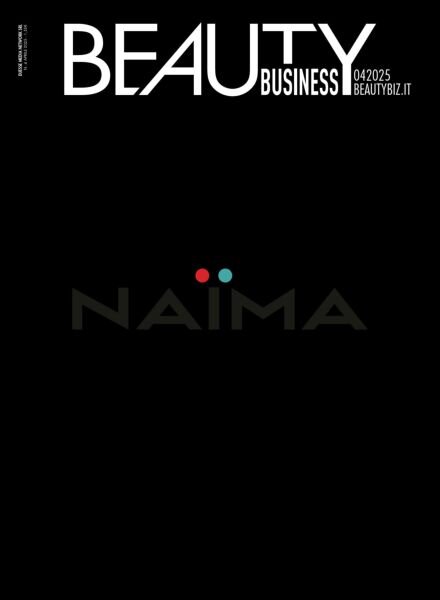 Beauty Business – Aprile 2025 Cover