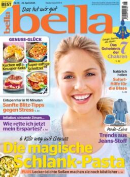 Bella Germany – 23 April 2025