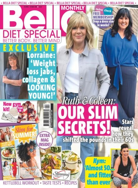 Bella Specials – 8 April 2025 Cover