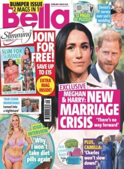Bella UK – 29 April 2025