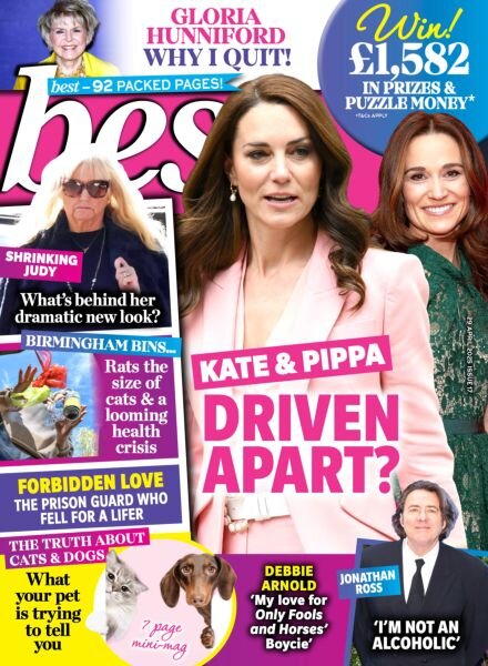 Best – Issue 17 2025 Cover