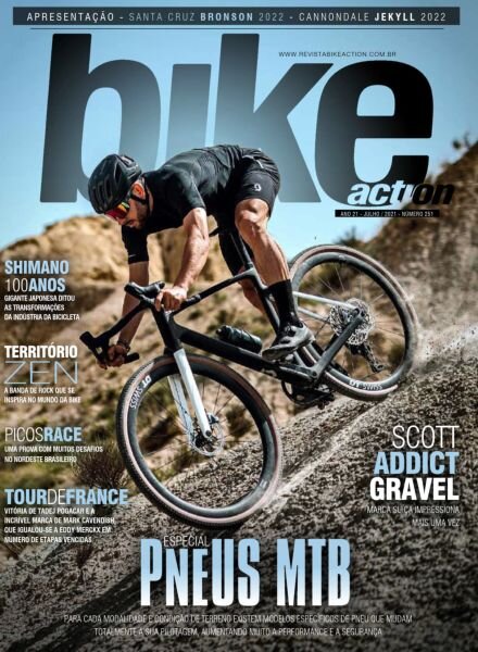 Bike Action – Marco 2025 Cover