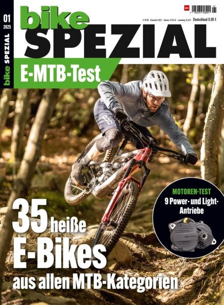 Bike Germany – 22 April 2025 Cover