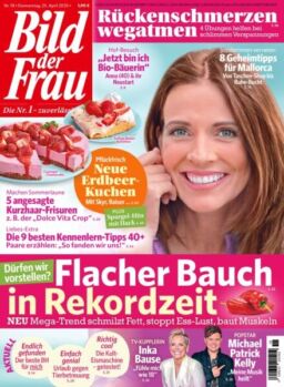 Bild der Frau – 25 April 2025