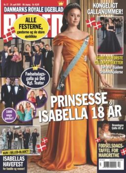 Billed-Bladet – 24 April 2025
