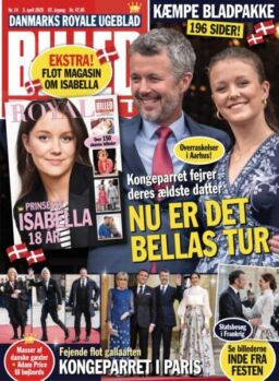 Billed-Bladet – 3 April 2025