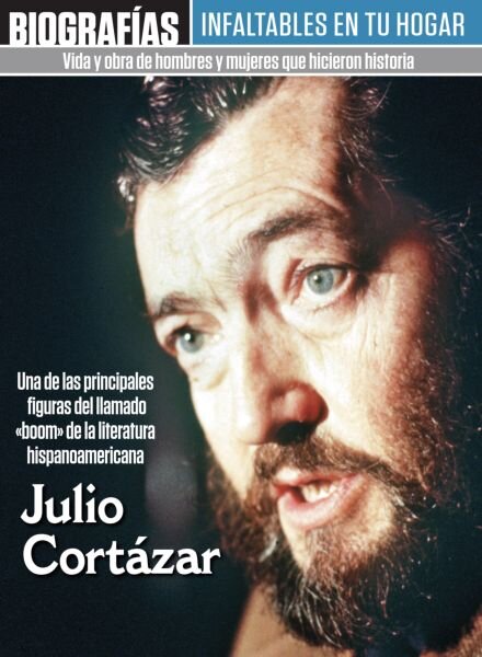 Biografias – Marzo 2025 Cover