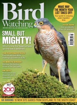 Bird Watching UK – May 2025