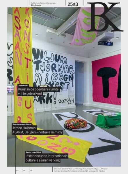 BK-Informatie – April 2025 Cover