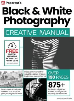 Black & White Photography Creative Manual – Spring 2025